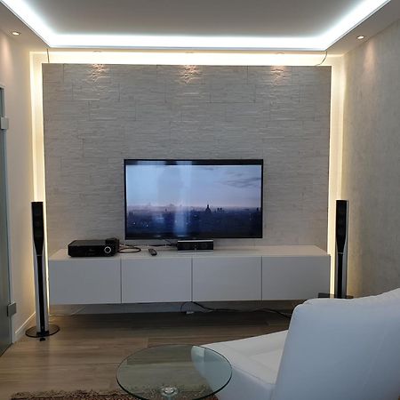 Modernes Apartment in Kurring 8, Bad Rodach Exterior foto