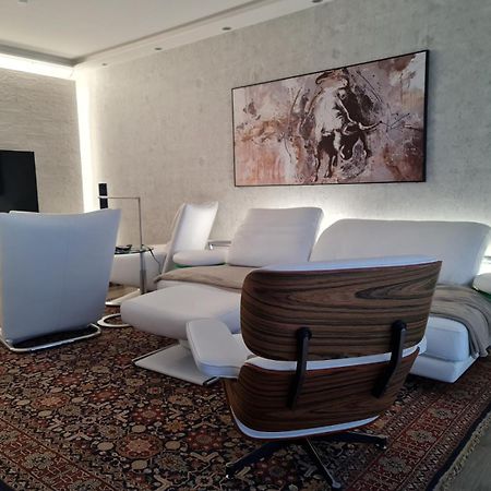 Modernes Apartment in Kurring 8, Bad Rodach Exterior foto