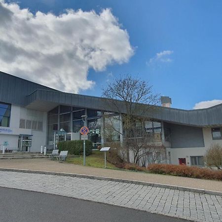 Modernes Apartment in Kurring 8, Bad Rodach Exterior foto