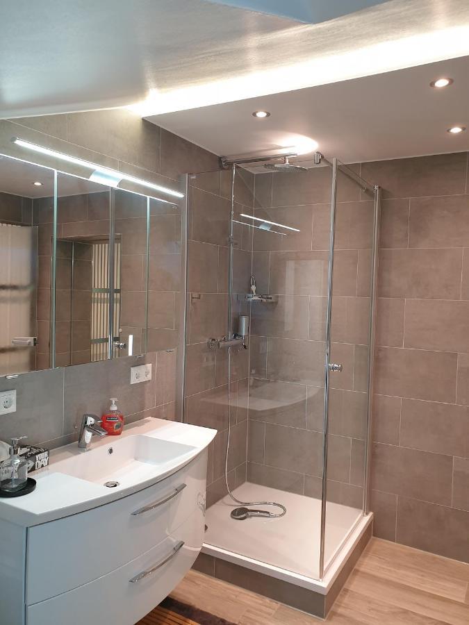 Modernes Apartment in Kurring 8, Bad Rodach Exterior foto