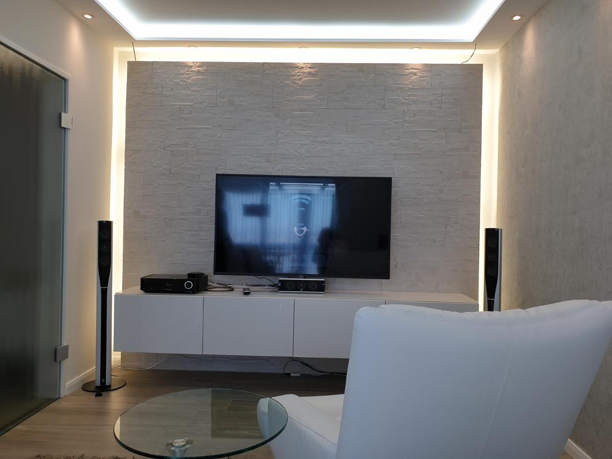 Modernes Apartment in Kurring 8, Bad Rodach Exterior foto