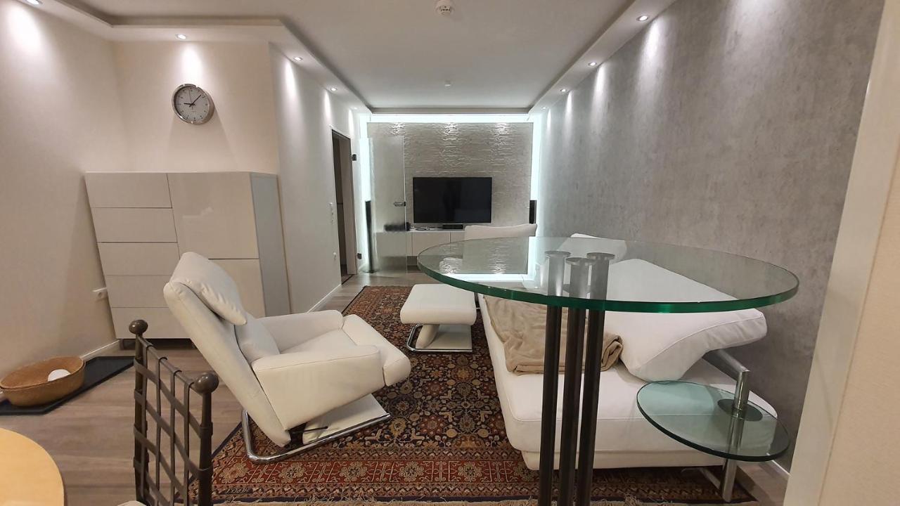 Modernes Apartment in Kurring 8, Bad Rodach Exterior foto