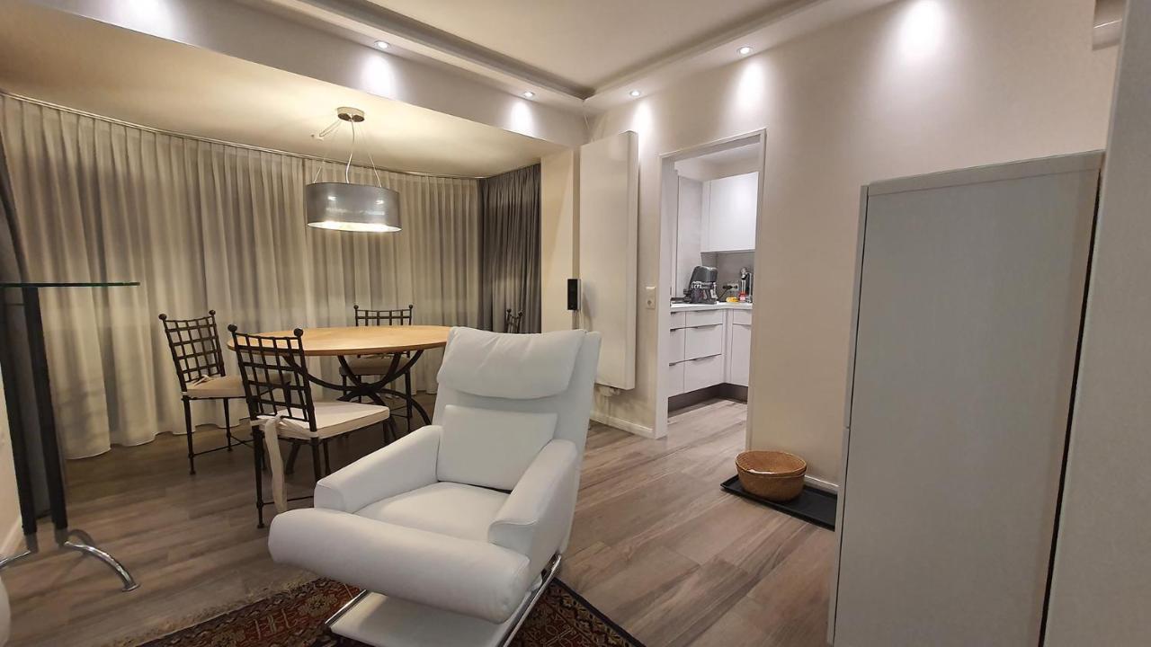 Modernes Apartment in Kurring 8, Bad Rodach Exterior foto