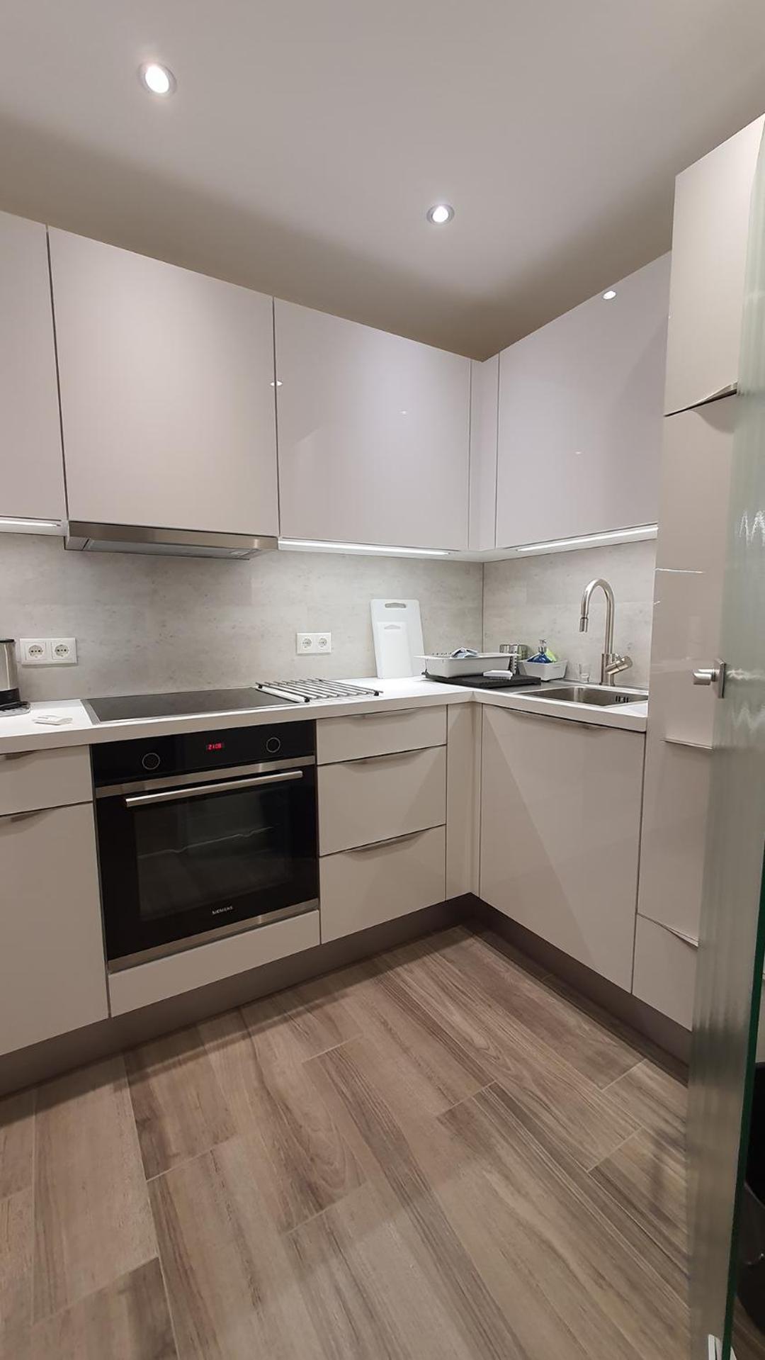 Modernes Apartment in Kurring 8, Bad Rodach Exterior foto